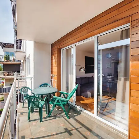 Apartman Sun&snow Wroclawska Gdynia