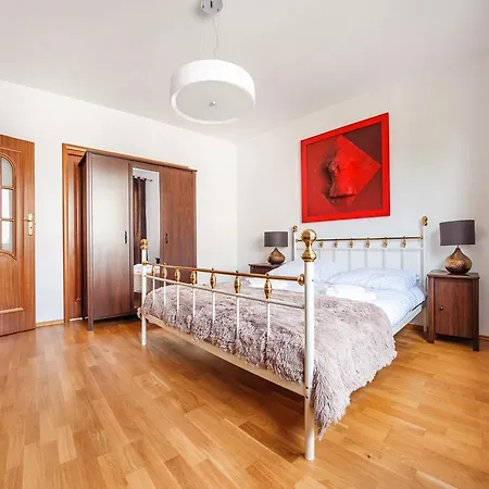 Apartman Sun&snow Wroclawska