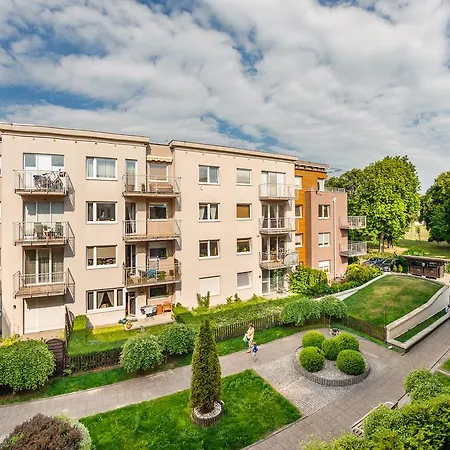 Sun&snow Wroclawska Apartman Gdynia