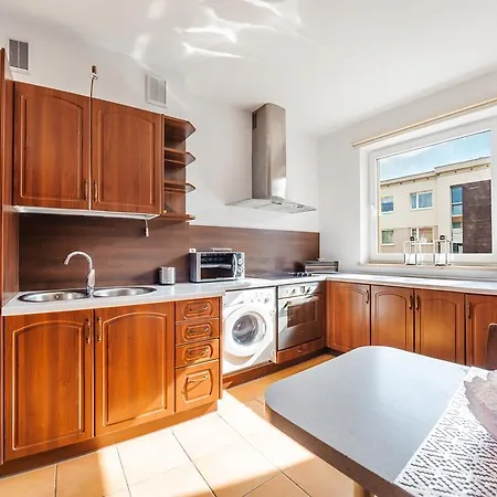 Sun&snow Wroclawska Apartman