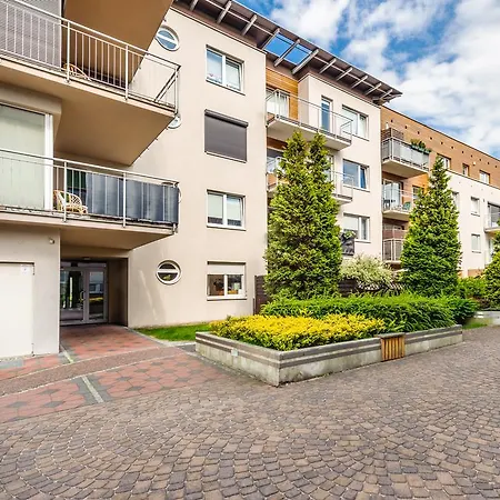 Apartman Sun&snow Wroclawska Gdynia