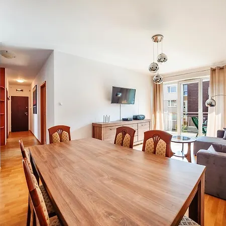 Sun&snow Wroclawska Apartman