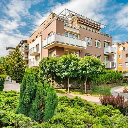 Apartman Sun&snow Wroclawska Gdynia