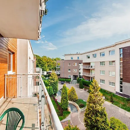 Apartman Sun&snow Wroclawska Gdynia