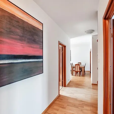 Apartman Sun&snow Wroclawska Gdynia