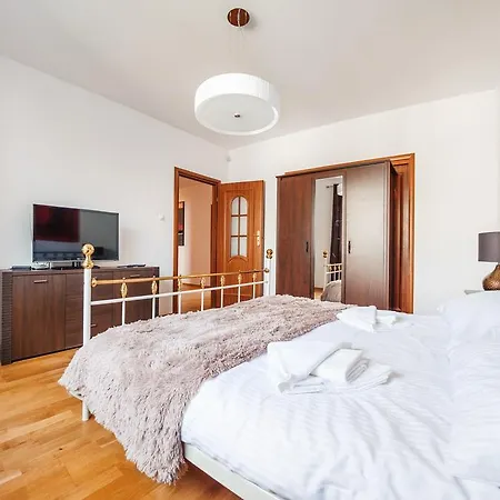 Sun&snow Wroclawska Apartman Gdynia