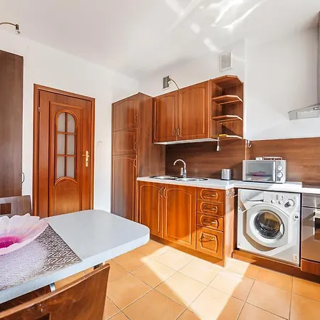 Sun&snow Wroclawska Apartman